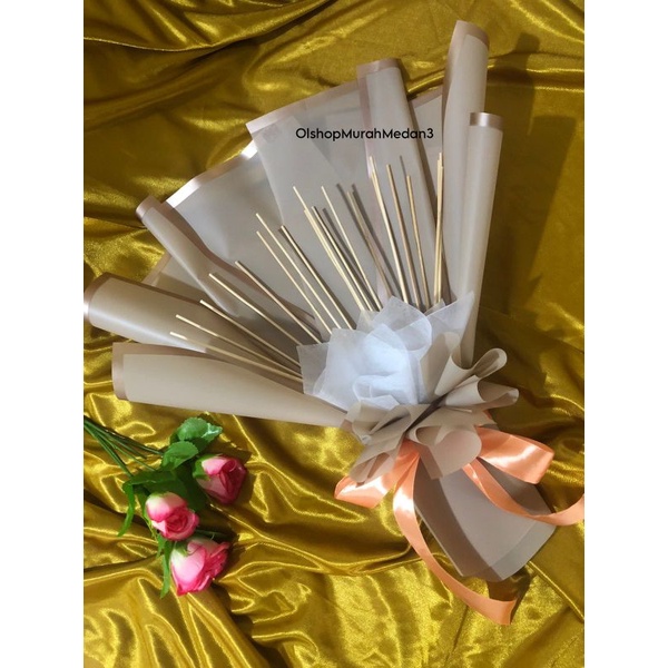 

KERANGKA BUKET SNACK // BUKET KOSONG