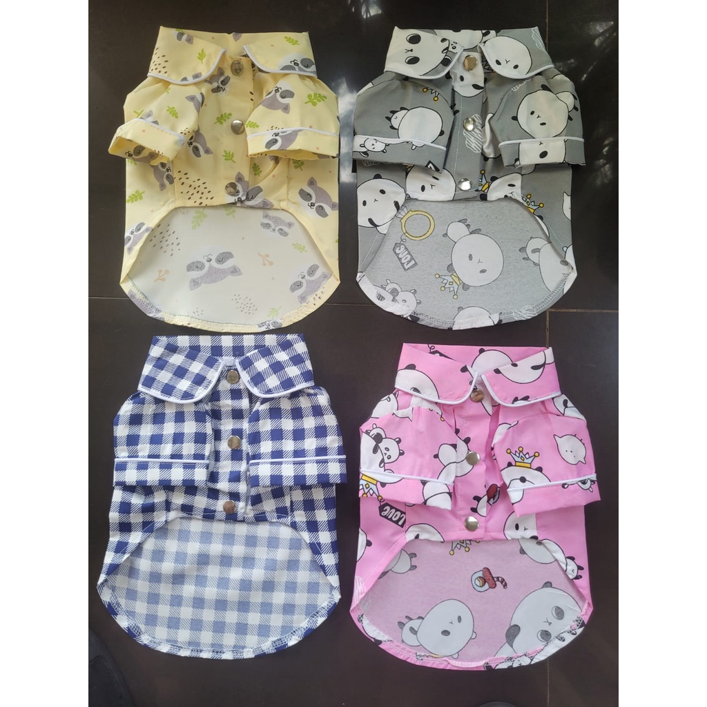 DRESS &amp; PIYAMA KUCING