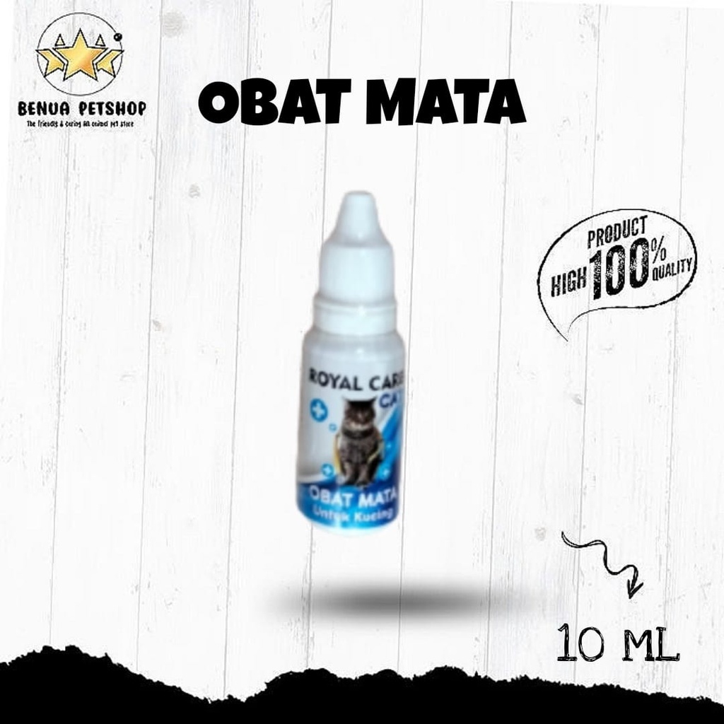 ROYAL CARE OBAT FLU, CACING, DIARE, TETES TELINGA, DAN MATA - 10 ML