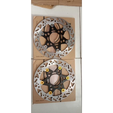piringan brake disc 8.1 model coak sunstar 220mm