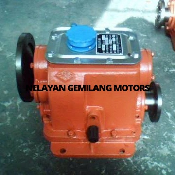 Gearbox Kapal 06 ADVANCE Putaran 3:1