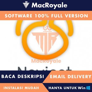 [Full Version] PremiumSoft Navicat for SQL Server &amp; Patcher Lifetime Garansi