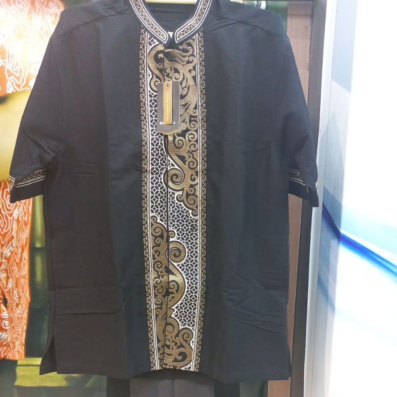 BAJU KOKO BORDIR BENHILL