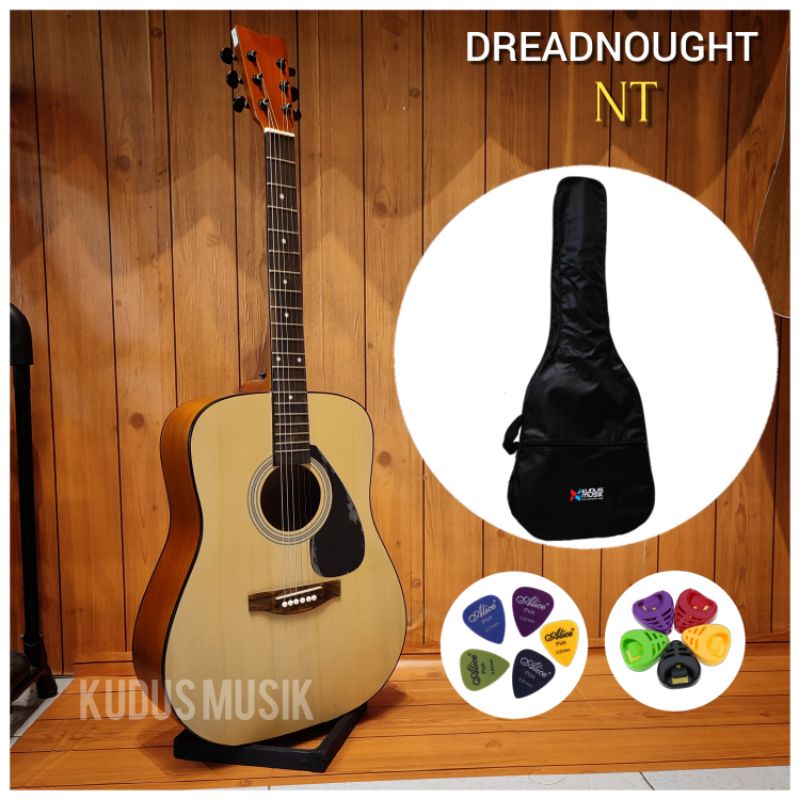 gitar akustik custom model yamaha f310