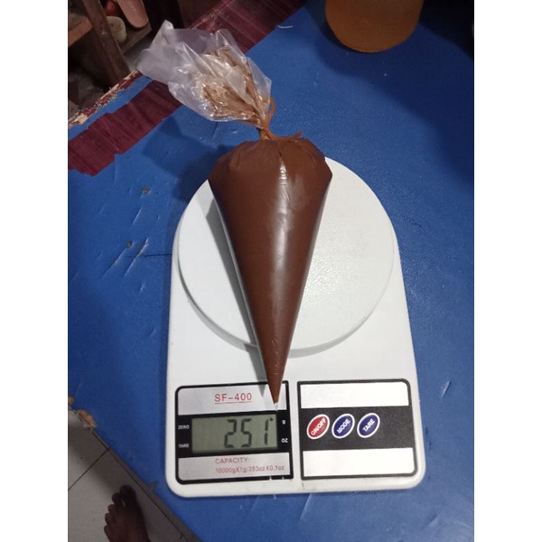 

Collins dip Gleze capucino 250g