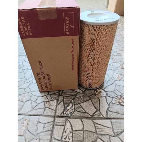 Filter Udara/Air Filter Mitsubishi L300 diesel Original Asta