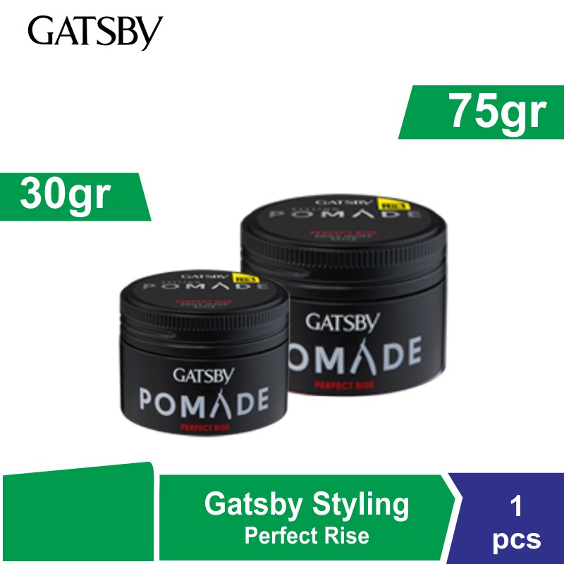 Gatsby Styling Pomade 30gr / 70gr