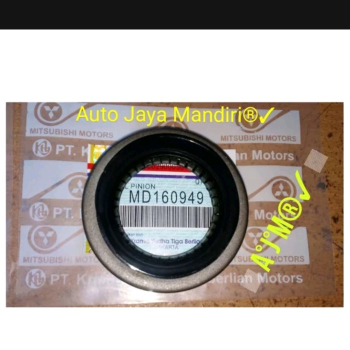 Seal pinion seal gardan L300 L300 disel L38 L039 ASLI ORI ORIGINAL [ AUTO MANDIRI ]