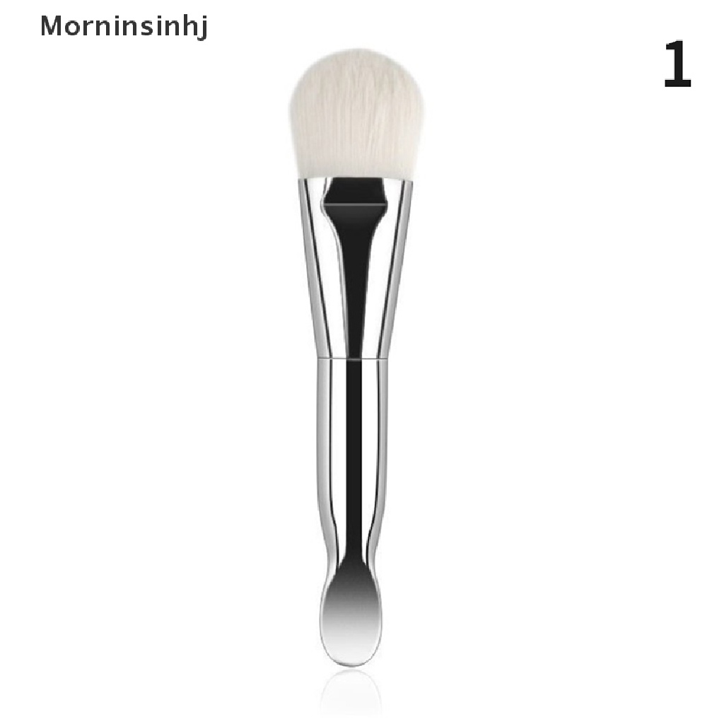 Mornin Sikat Lumpur Masker Wajah Rambut Lembut Professional Portable Foundation Face Brushes id