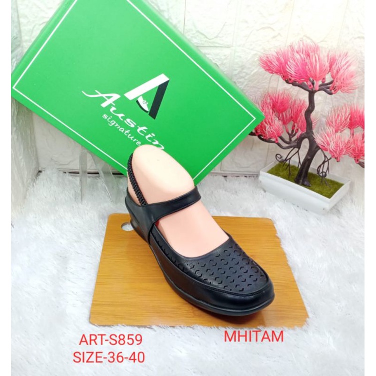 SEPATU FLAT IMPORT WANITA AUSTIN S859