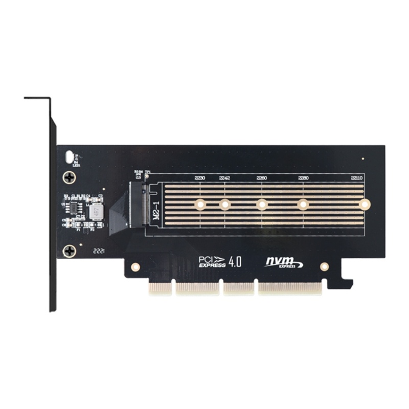 Btsg for M.2 NVME SSD for M Untuk Kunci Ke PCIE X4 Converter Kartu Ekspansi SSD Hard Disk