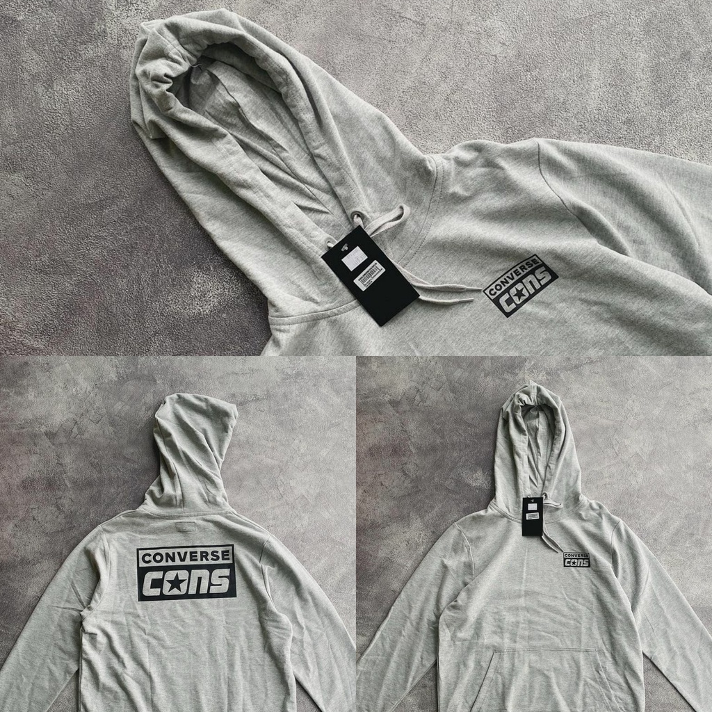 Hoodie Converse Pull Over Original