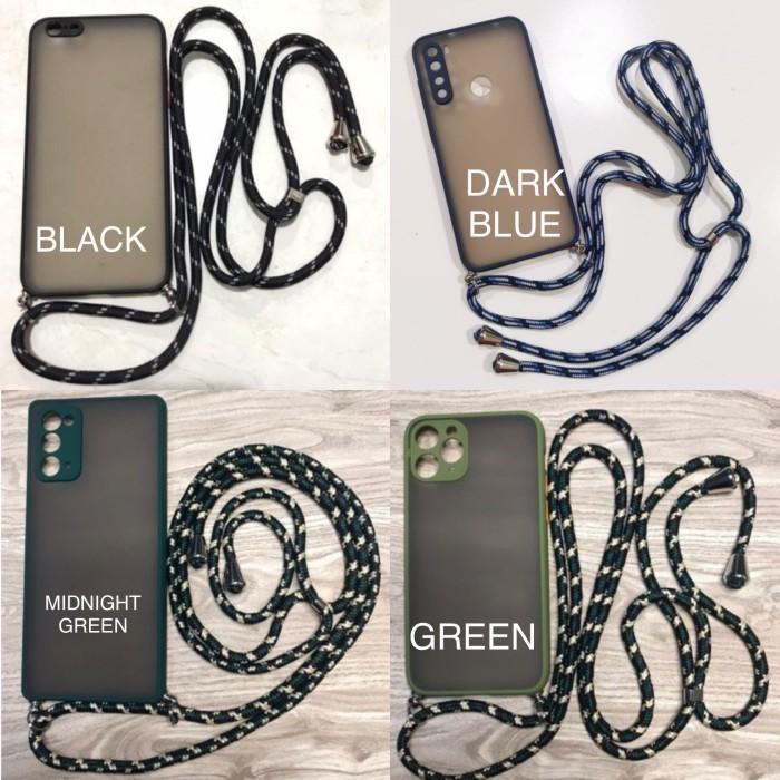 CASE IPHONE 13 PRO MAX / 13 PRO LANYARD SLING CASE TALI AERO HYBRID