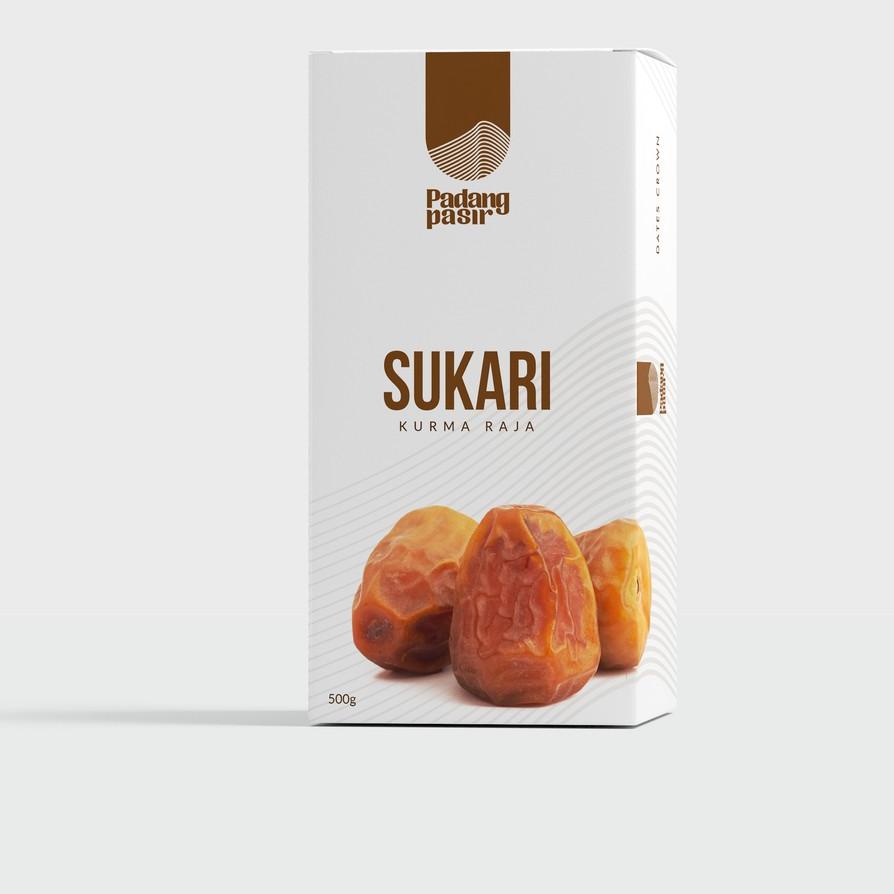 

♖ Kurma Sukari Premium Selected Padang Pasir Kurma Raja ❊