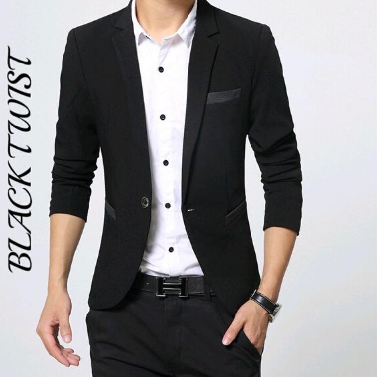 PALING LARIS JAS PRIA FORMAL / JAS PRIA SLIM FIT / JAS CASUAL