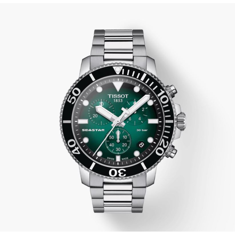 Chronograph Tissot Seastar 1000 T1204171109101