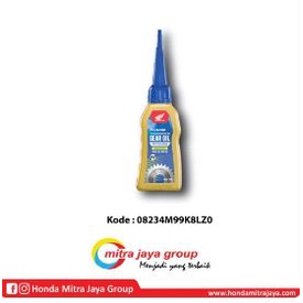 AHM OIL GEAR OLI GARDAN MATIC AHM