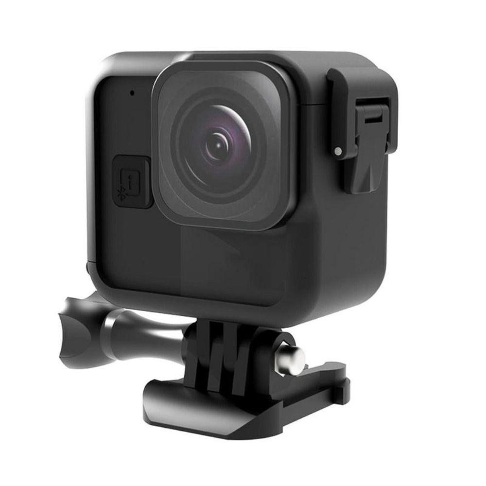 POPULAR Populer Bingkai Pelindung Kamera Action Mount Border Untuk GoPro Hero11Hitam Mini