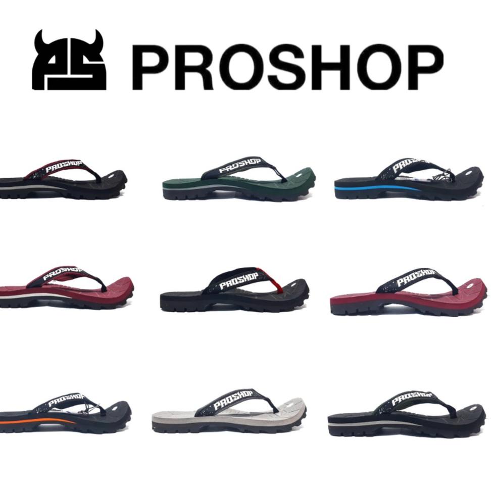 TERBARU Sendal Gunung Proshop Series Sandal Gunung Pria