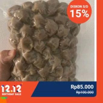 

ⅎ BASO ACI TULANG RANGU KILOAN 1kg (BACA DESKRIPSI BOX) ℗