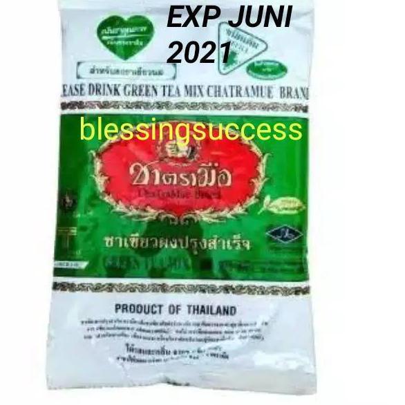 

❊ THAI GREEN TEA 200 GRAM ➵