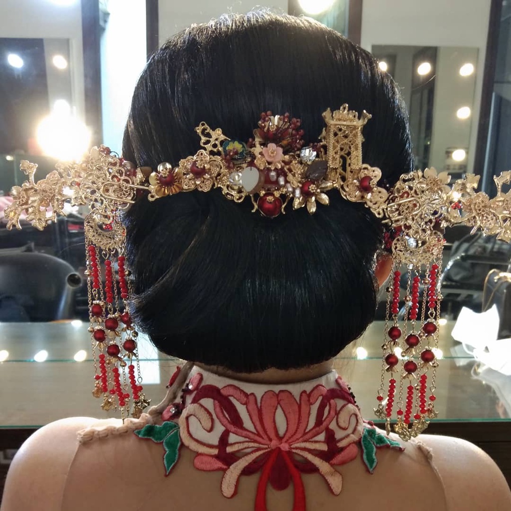 Tusuk Konde Sangjit Chinese Hairpin Hairpiece