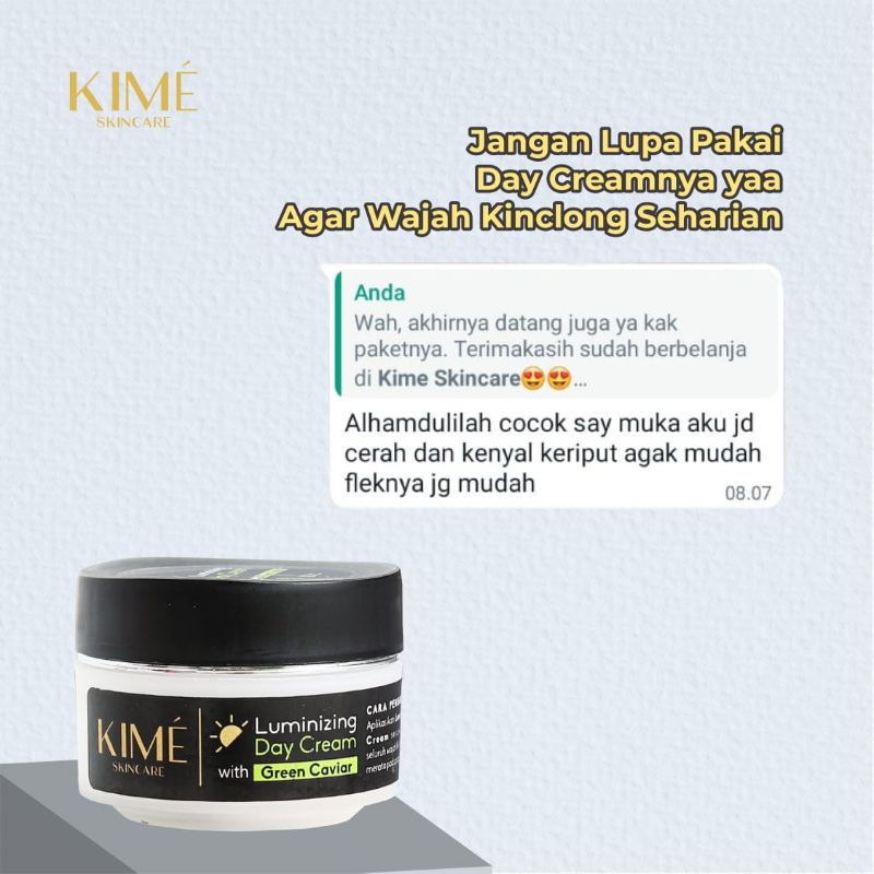 [RESELLER ] DAY CREAM 5PCS