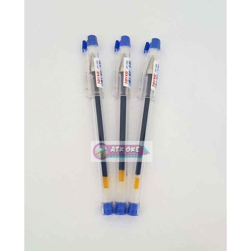 

Joyko Pen I-Tech2 0,28 mm Biru GP-266 1Pcs