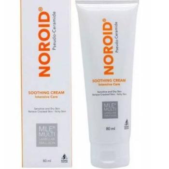 ℮ SHARE IN JAR NOROID SOOTHING CREAM / PELEMBAB KULIT SENSITIF / KRIM KULIT KERING ♔