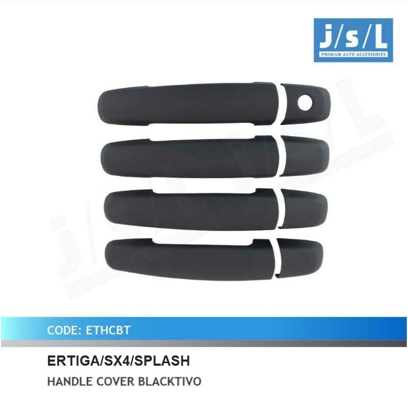 COVER HANDLE ERTIGA,SX4.SPLASH BLACKTIVO