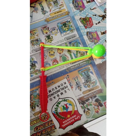 (10 pasang) mainan lato lato gagang mini | mainan lato lato gagang kecil | mainan lato lato gagang k