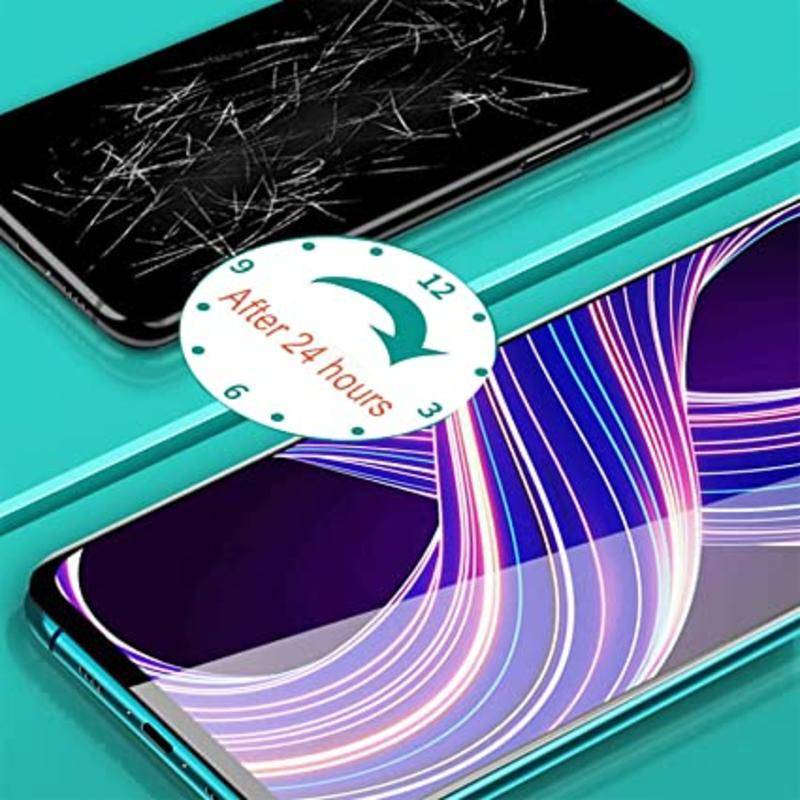 3pcs Hydrogel film Untuk OPPO Realme 98 7 Pro Plus 8i GT Master Pelindung Layar Untuk OPPO Realme Q3 Pro C21Y C25S C25Y GT 2 Pro Neo 2 2T 3film