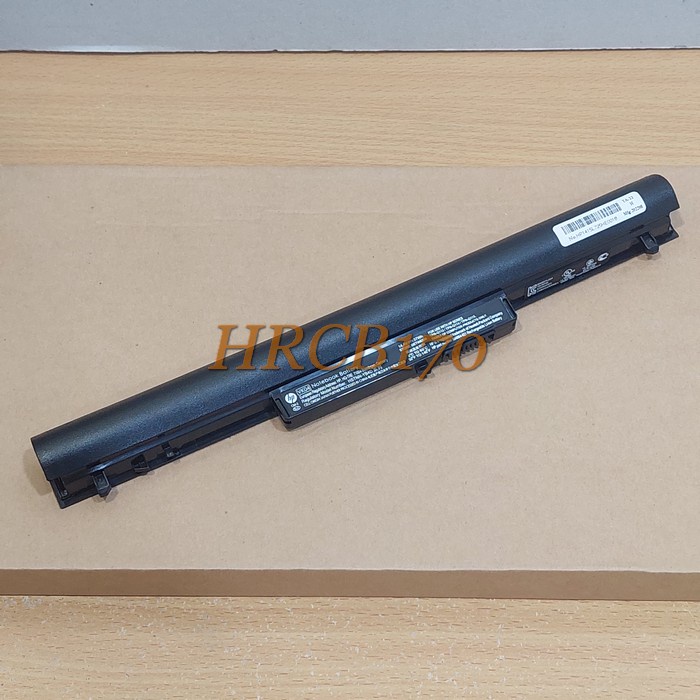 Baterai HP 242 242 G0 242 G1 Sleekbook 14 slekbook 15 Series Model VK04 -HRCB