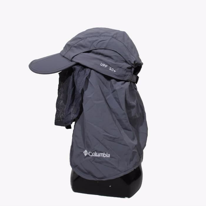 Mancing Topi Pancing Columbia I Topi Pancing Quickdry I Topi Lapangan