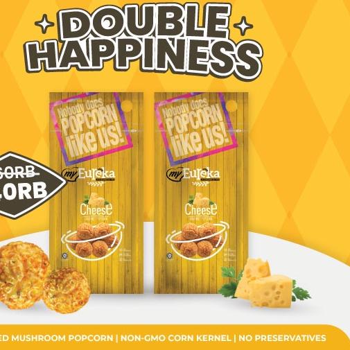 

➷ DOUBLE HAPPINESS PACKAGE 140gr ➸