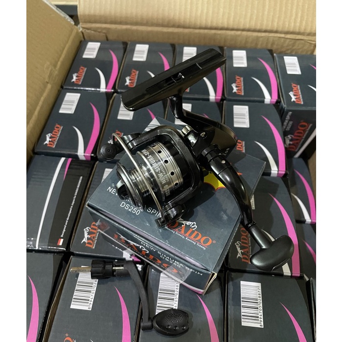 REEL DAIDO SIMURA BONUS HANDLE