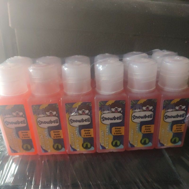 SHAMPO KUCING/SHAMPO MANDI KUCING