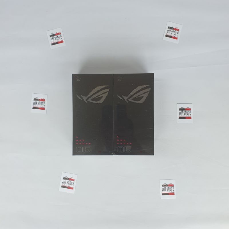 Asus Rog Phone 6 ROG 6 Pro 8/256GB 18/512GB Garansi Resmi