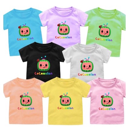 BAJU KAOS ANAK PEREMPUAN / BAJU KAOS ANAK LAKI LAKI 1 TAHUN / BAJU KAOS ANAK LAKI LAKI 12 TAHUN / BA