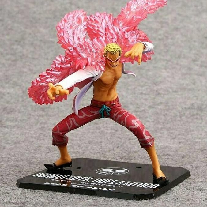 ACTION FIGURE ONE FIGUARTS ZERO FZO GRANDLINE POP DOFLAMINGO ACE SABO G5454TS