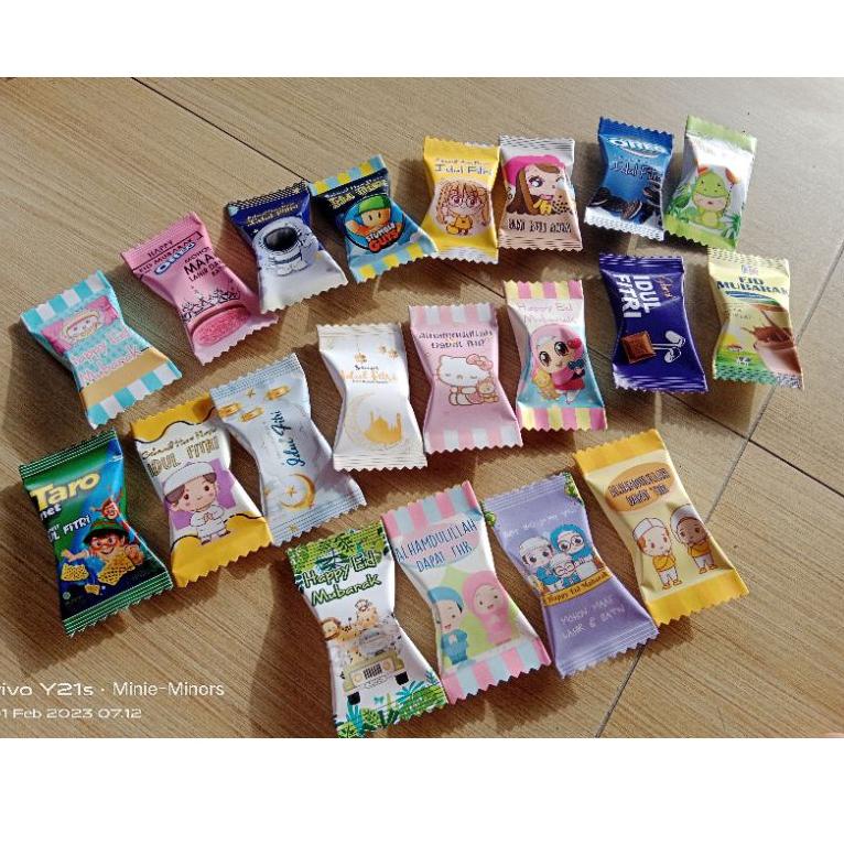 

T85 AMPLOP LEBARAN PERMEN VIRAL / AMPLOP IDUL FITRI BEST RATING ㅖ