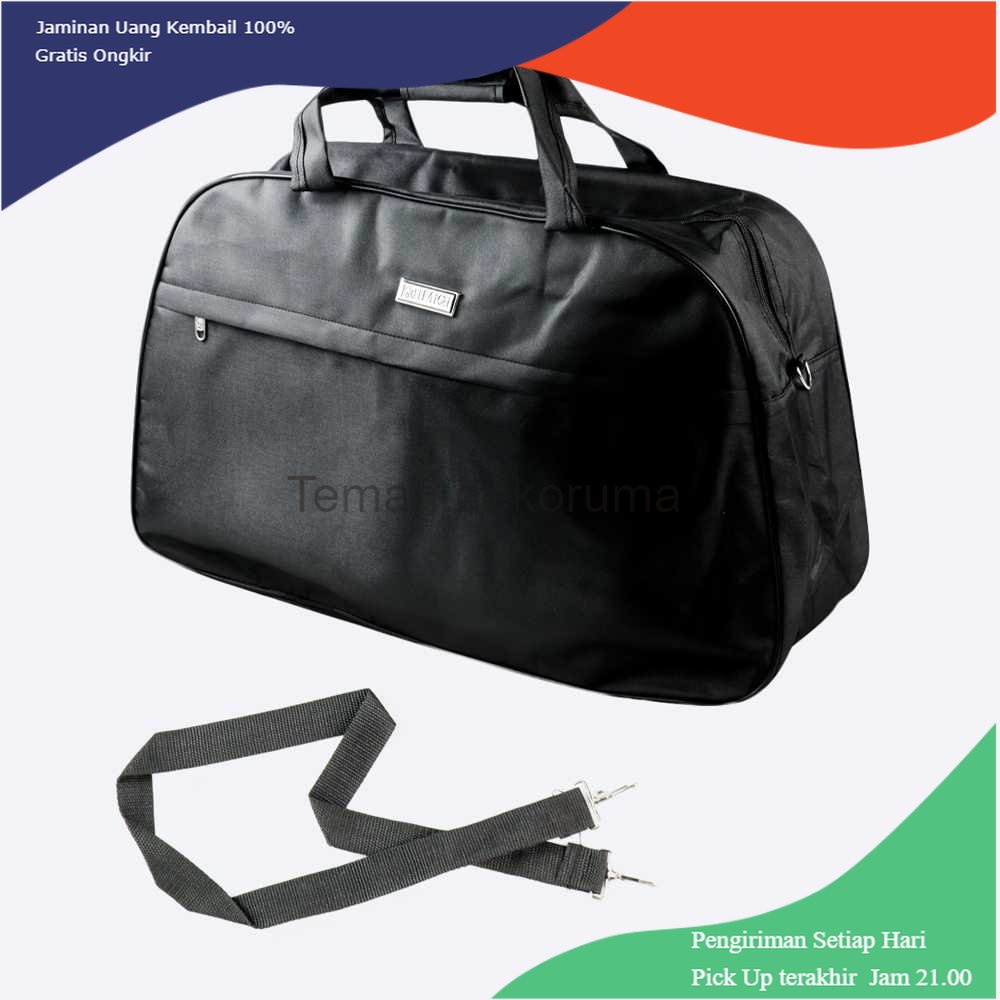 TD - TRV RaiMiQi Tas Jinjing Travel Bag Duffle Waterproof Oxford 20 Inch - 880