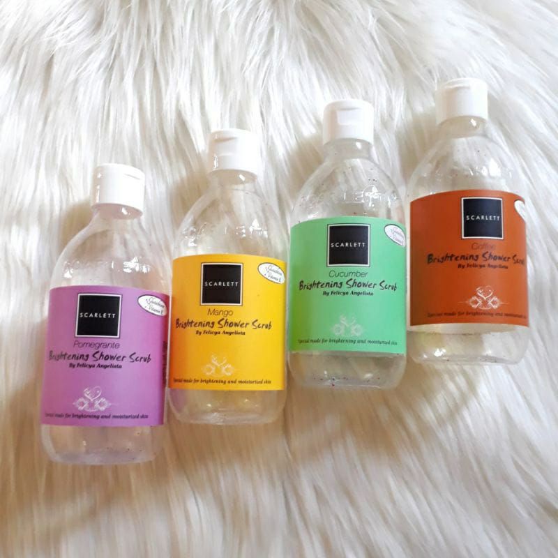 BOTOL KOSONG SCARLETT BOTOL PUMP 300ML - Botol Kosong Scarlett Whitening - Botol Kosong Bekas Scarle