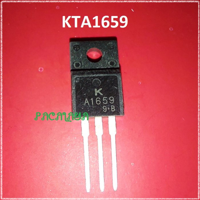 KTA1659A KA1659A KA1659 PNP 1.5A 800V Original
