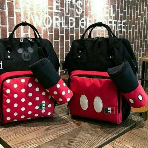 

Anelo mickey + FREE kotak pensil .. .. ..