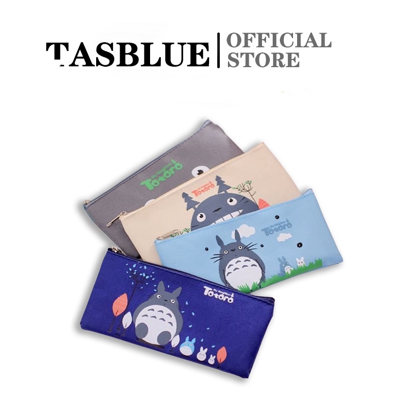 ♥TASBLUE♥ Tempat Pensil Lucu  D01 Import Murah Dan Berkualitas