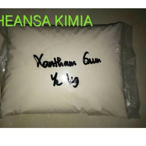 

♠ XANTHAN GUM Food Grade - Pengental - 500 GRAM ☜