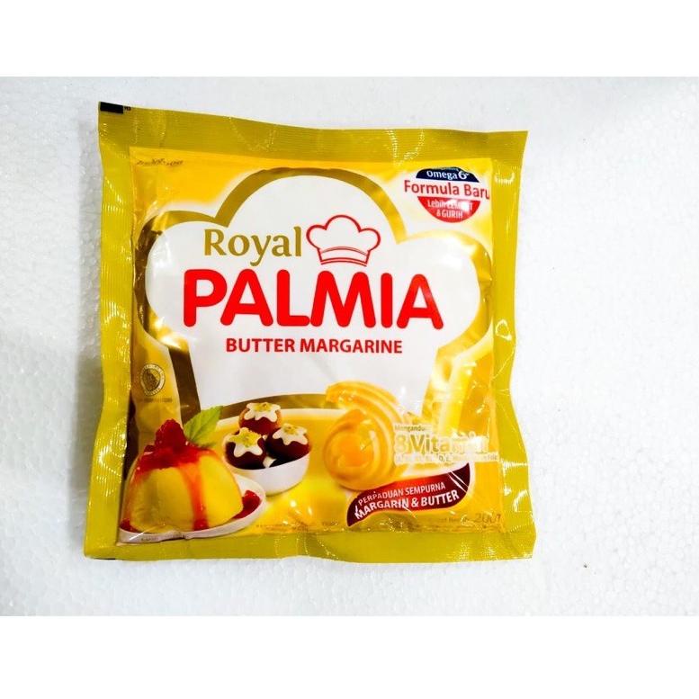 

⚡GROSIR⚡ ROYAL PALMIA BUTTER MARGARINE 200 GR MURAH