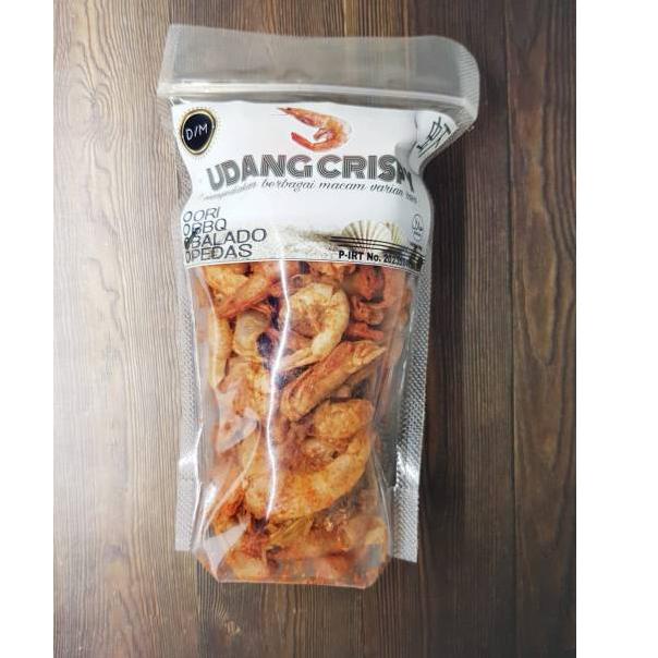 

S33 Udang Crispy DM Seafood Milenial BIG DISKON ブ
