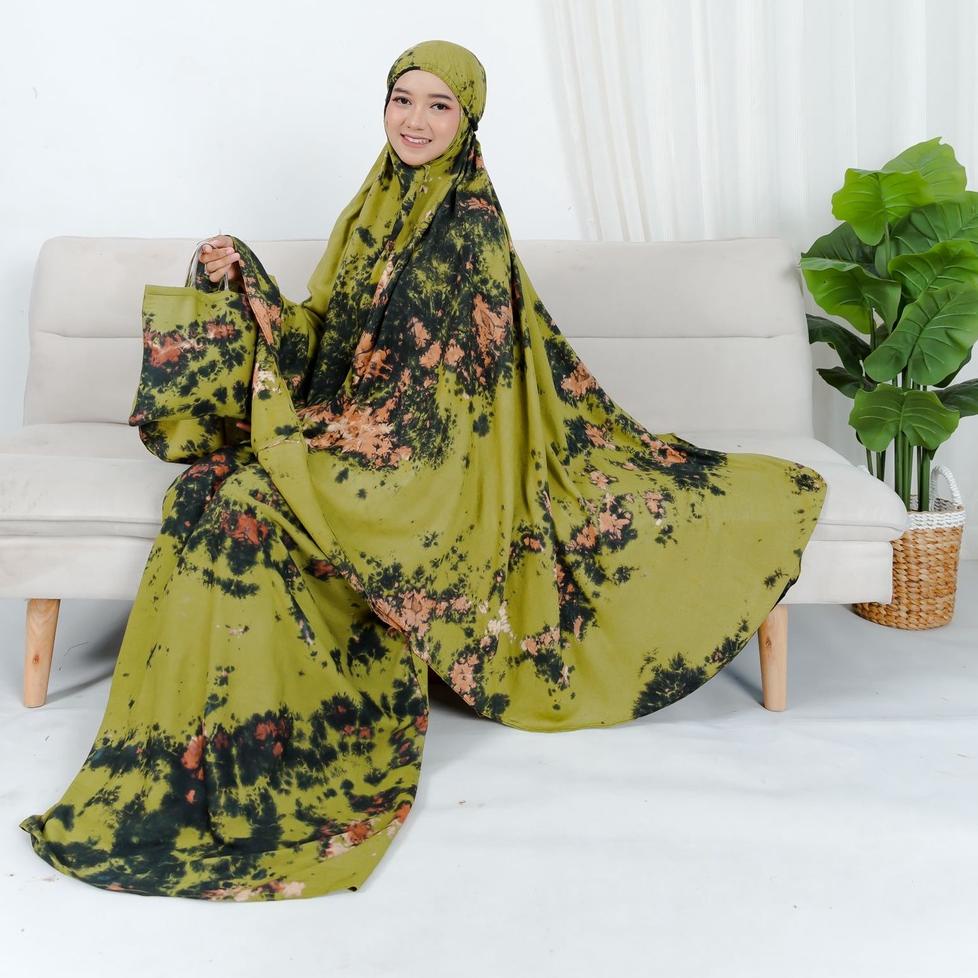 PALING DIMINATI MUKENA BALI RAYON DEWASA MOTIF SULTAN / MUKENA DEWASA KATUN RAYON MOTIF / MUKENA BAL